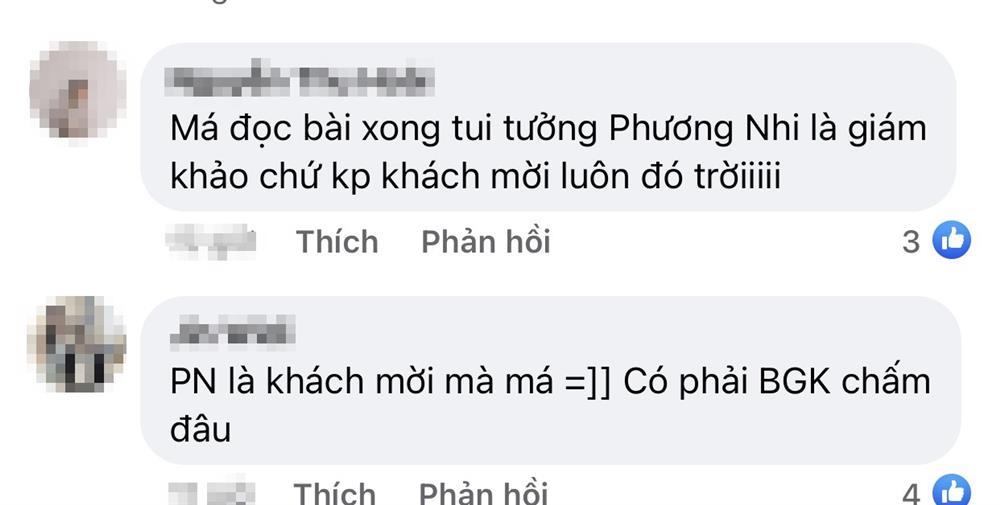 Á hậu Phương Nhi bị soi mải bấm điện thoại ở Bán kết Miss Grand-9