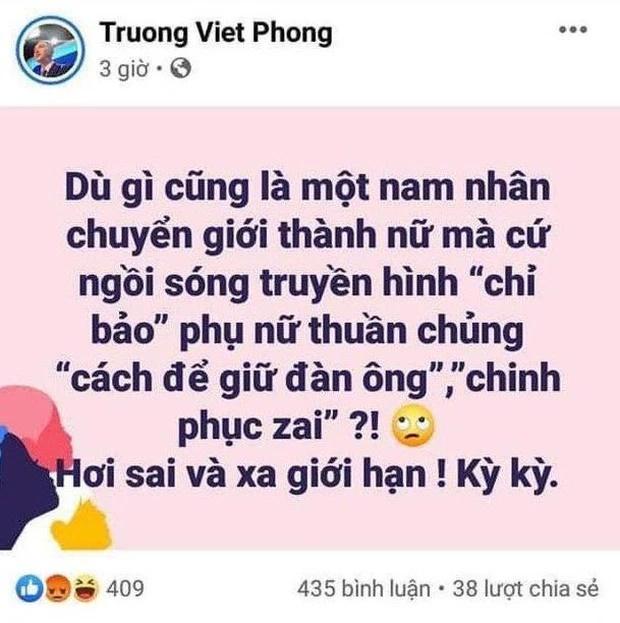 Những lần vạ miệng gây tranh cãi của MC/BTV truyền hình-6