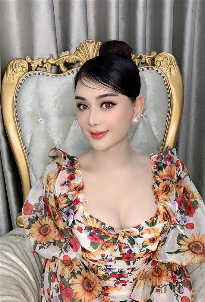 Tin showbiz Việt ngày 29/9: Phản ứng Lê Bê La khi bị soi chồng-7