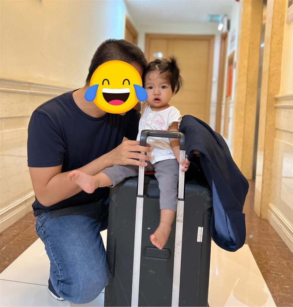 Tin showbiz Việt ngày 29/9: Phản ứng Lê Bê La khi bị soi chồng-2