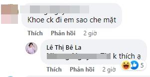 Tin showbiz Việt ngày 29/9: Phản ứng Lê Bê La khi bị soi chồng-3