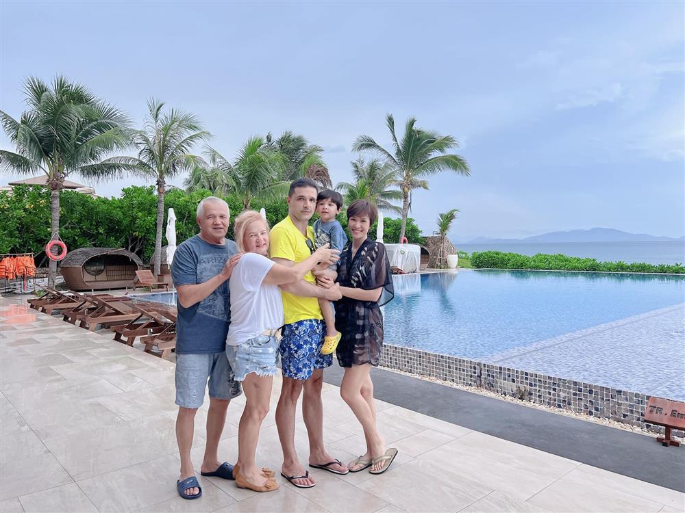 Tin showbiz Việt ngày 29/9: Phản ứng Lê Bê La khi bị soi chồng-8