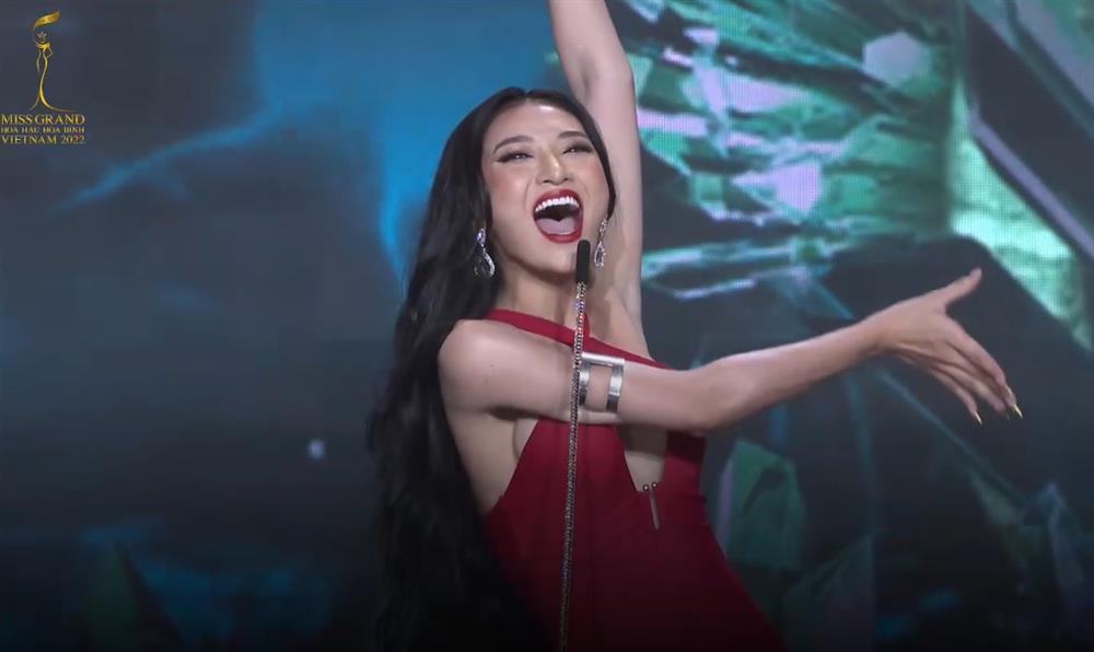 Sao Việt xem hô tên Miss Grand Vietnam: Người cười, kẻ hãi-1