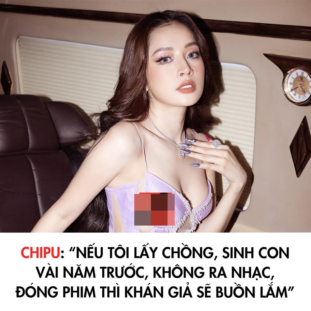 Chi Pu tiết lộ lý do chưa lấy chồng, dân mạng sốc ngã ngửa-2