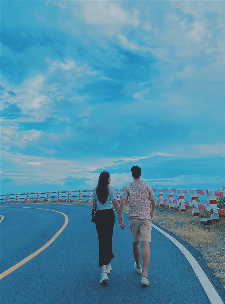 Đình Trọng và bồ hơn tuổi sau 3 tháng làm đám hỏi bí mật-7