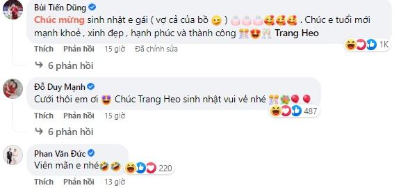 Đình Trọng và bồ hơn tuổi sau 3 tháng làm đám hỏi bí mật-2