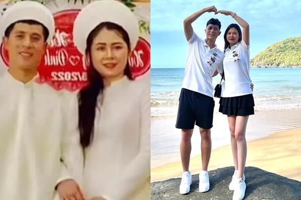 Bồ hơn tuổi bầu sắp đẻ sau 4 tháng làm đám hỏi với Đình Trọng-7