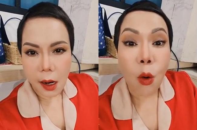 Bị công kích vì chê hoa hậu hô tên, Việt Hương đáp trả gắt-5