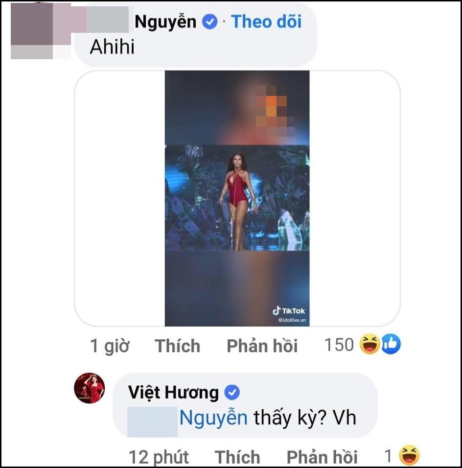 Sao Việt xem hô tên Miss Grand Vietnam: Người cười, kẻ hãi-8