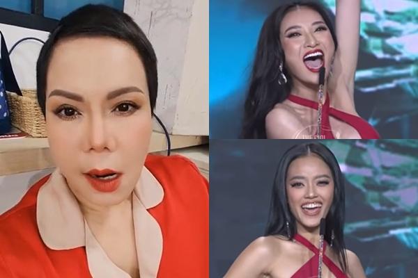 Hát xong Miss Grand về ngay bệnh viện, Bùi Lan Hương hiện ra sao?-6