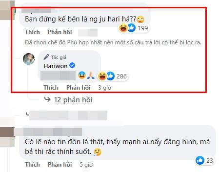 Hari Won vái lạy khi bị chất vấn hình ảnh bên trai lạ-3