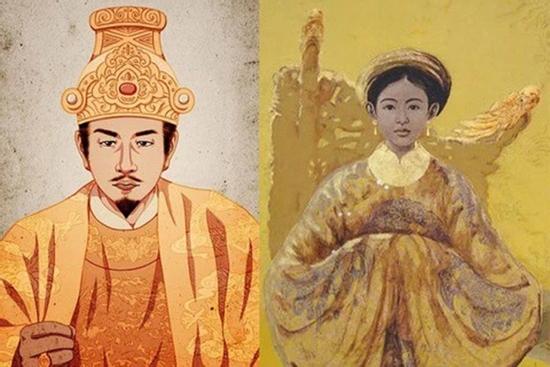 Vị vua Việt 2 lần lên ngôi, phải cưới bác dâu hơn 12 tuổi là ai?