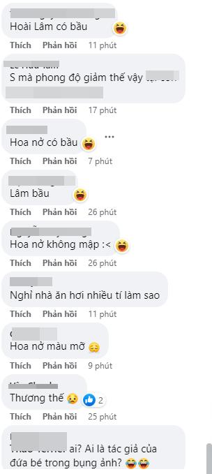 Giật mình clip Hoài Lâm hát không còn hay, bụng to như bà bầu-4