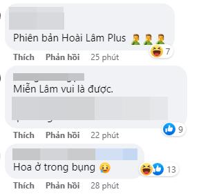 Giật mình clip Hoài Lâm hát không còn hay, bụng to như bà bầu-5