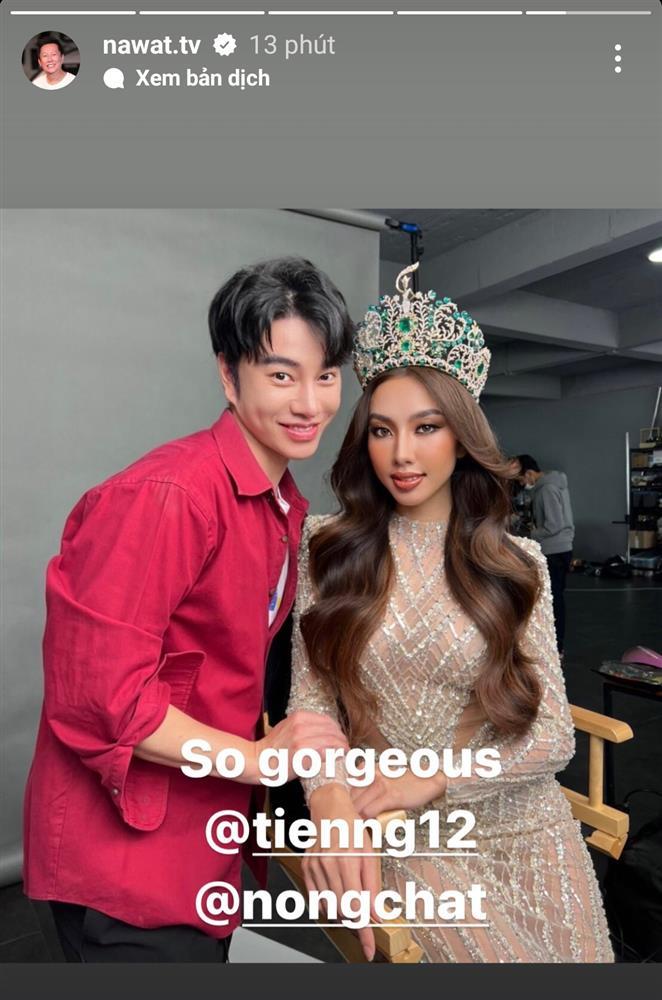 Thùy Tiên đội vương miện Miss Grand mới, tưởng xu mà cực phẩm-1