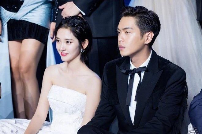 Ảnh hẹn hò đời thường của Trương Nhược Quân - Đường Nghệ Hân-6