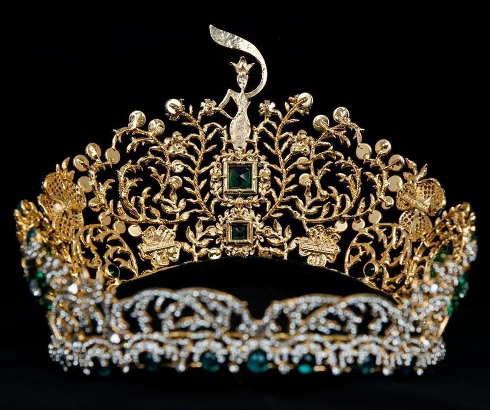 Thùy Tiên đội vương miện Miss Grand mới, tưởng xu mà cực phẩm-5