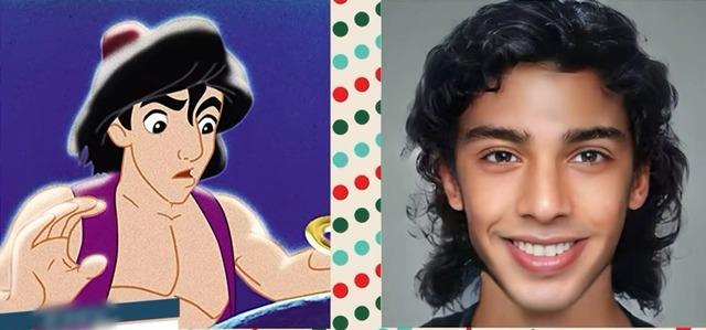 Version người thật công chúa, hoàng tử Disney não nề thất vọng-9