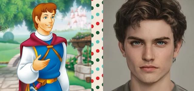 Version người thật công chúa, hoàng tử Disney não nề thất vọng-10