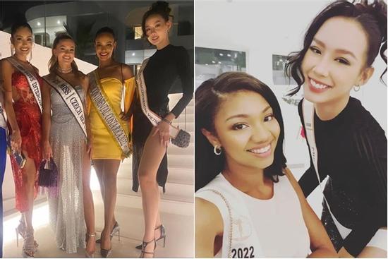 Cao 1m85, Bảo Ngọc 'át' nguyên dàn thí sinh Miss Intercontinental