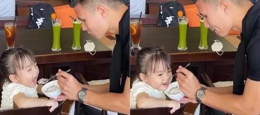 Chị dâu hé lộ khoảnh khắc đặc biệt về Quang Hải-5