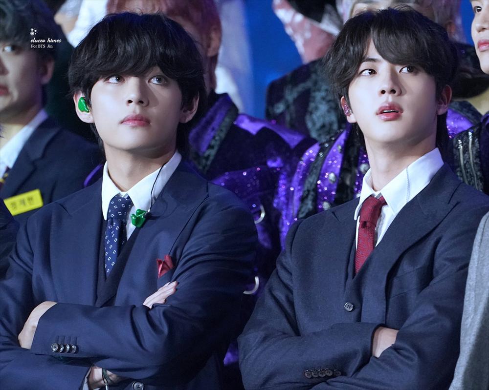 Công ty tuyên bố kiện hacker leak ảnh V, Jin cũng lên tiếng mỉa mai-3