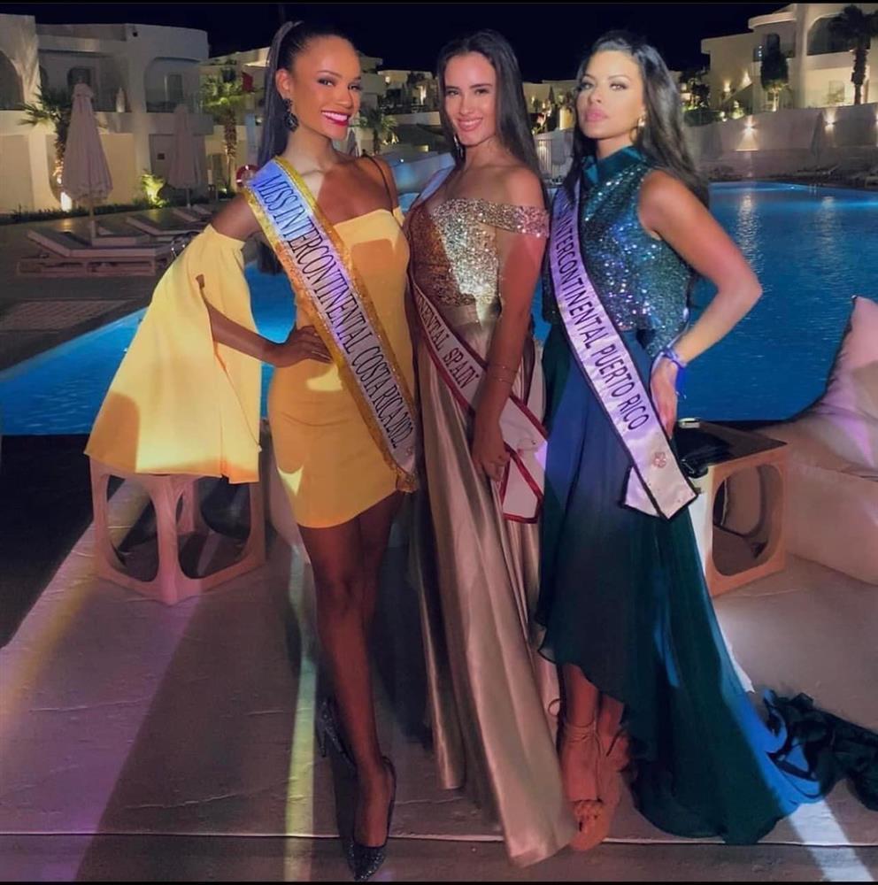 Cao 1m85, Bảo Ngọc át nguyên dàn thí sinh Miss Intercontinental-8