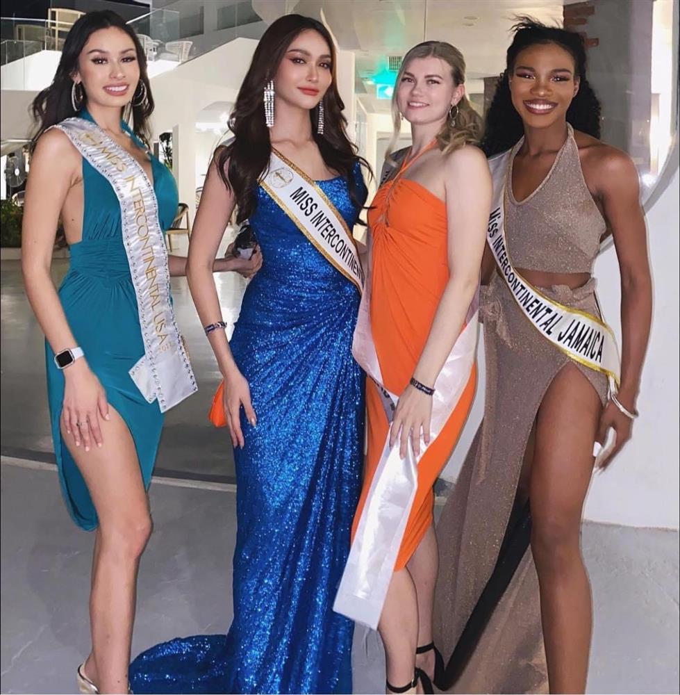 Cao 1m85, Bảo Ngọc át nguyên dàn thí sinh Miss Intercontinental-10