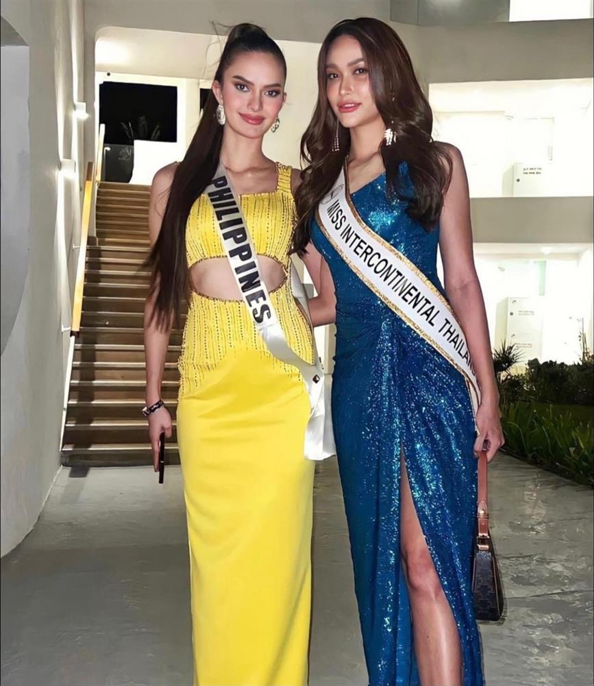 Cao 1m85, Bảo Ngọc át nguyên dàn thí sinh Miss Intercontinental-11