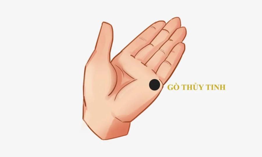 Nốt ruồi trên tay ăn vay cả đời: 4 nốt ruồi phá tài lộc, tình tiền khốn khó-3