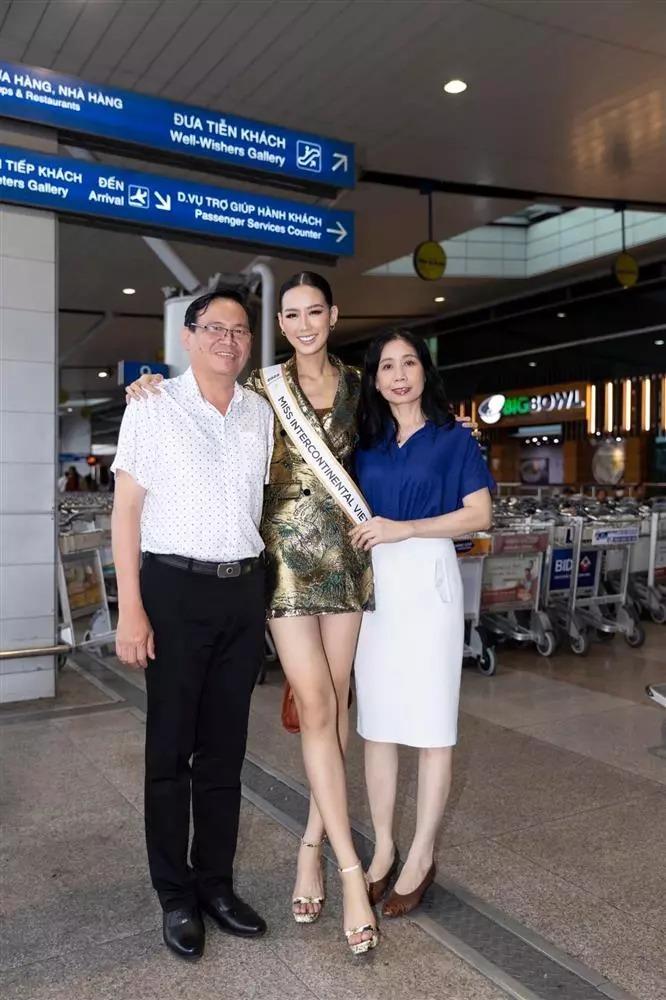 Cao 1m85, Bảo Ngọc át nguyên dàn thí sinh Miss Intercontinental-13