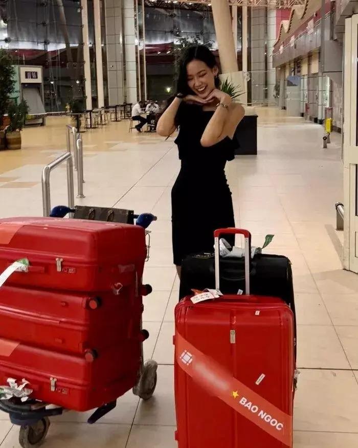 Cao 1m85, Bảo Ngọc át nguyên dàn thí sinh Miss Intercontinental-12