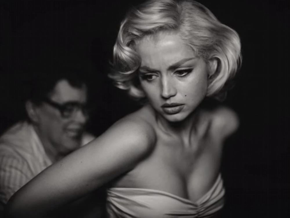Phim về Marilyn Monroe bị chỉ trích vì sai lệch, lạm dụng cảnh sex-5