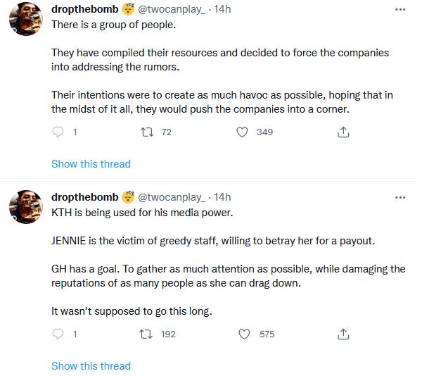 Xuất hiện hacker quyền lực hơn kẻ tung ảnh V - Jennie?-1