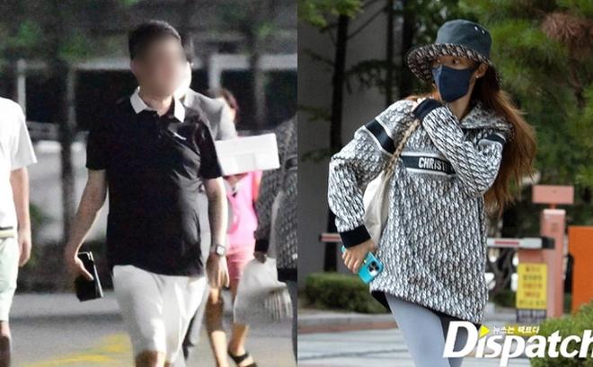 Park Min Young chia tay đại gia tù tội sau 1 ngày lộ ảnh hẹn hò-2