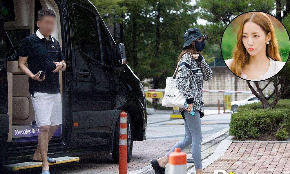 Park Min Young chia tay đại gia tù tội sau 1 ngày lộ ảnh hẹn hò-3