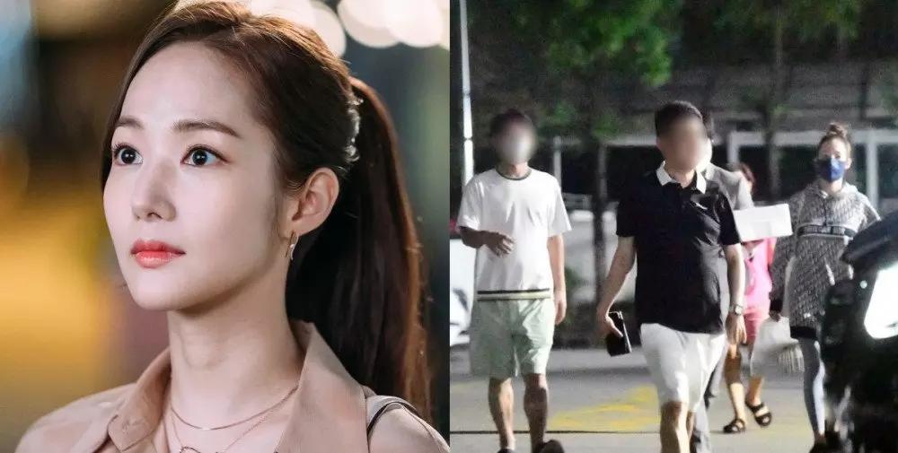 Park Min Young chia tay đại gia tù tội sau 1 ngày lộ ảnh hẹn hò-4