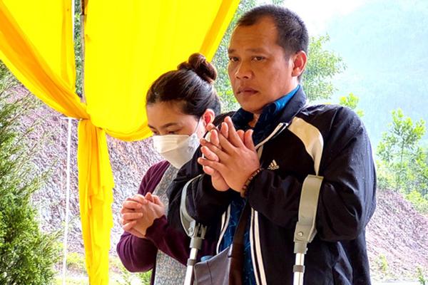 Vụ bé trai nghi bị thiêu xác: Người cha gửi đơn kiến nghị khẩn-3