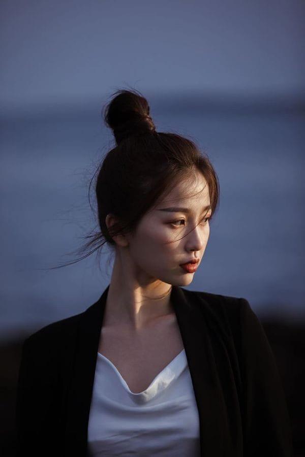 Ảnh quá khứ của mỹ nhân Thương Lan Quyết Ngu Thư Hân-4