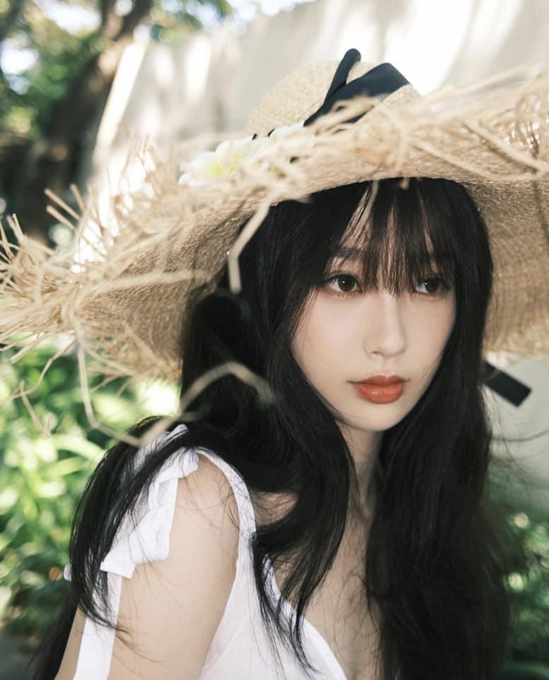 Ảnh quá khứ của mỹ nhân Thương Lan Quyết Ngu Thư Hân-7