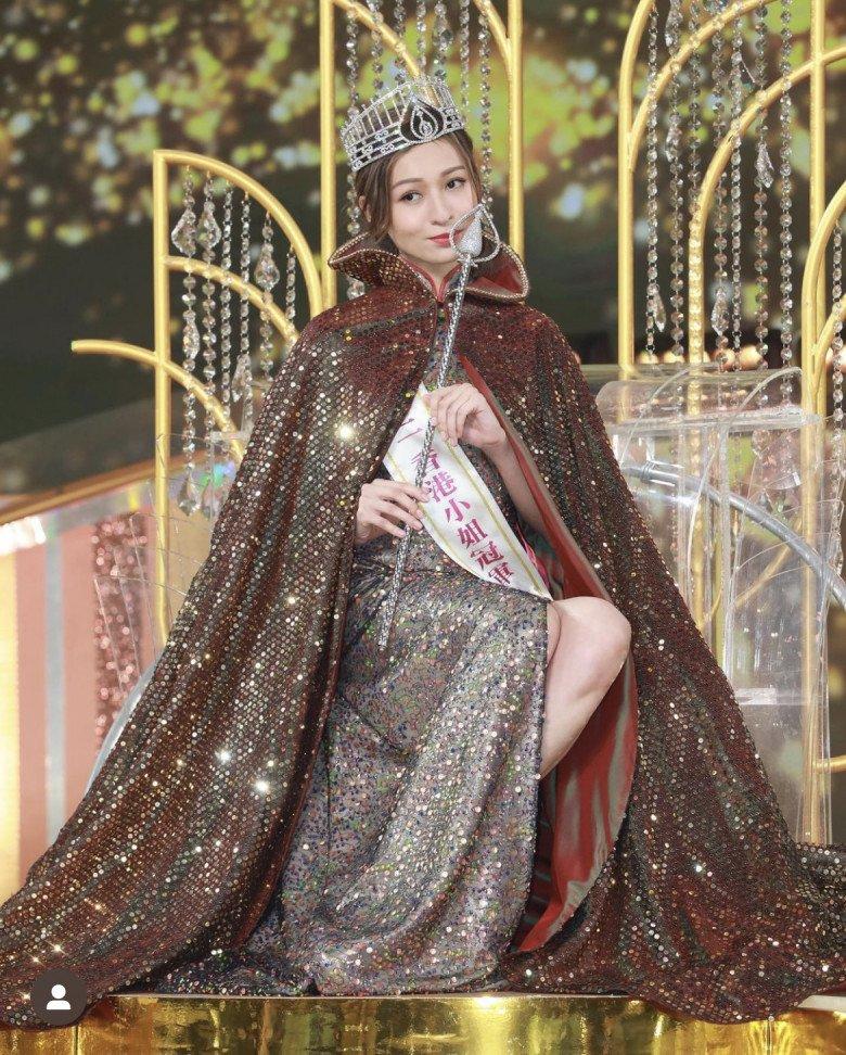 Tài tử TVB Lâm Tuấn Hiền xót xa con gái hoa hậu bị công kích-2