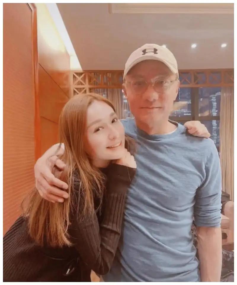 Tài tử TVB Lâm Tuấn Hiền xót xa con gái hoa hậu bị công kích-3