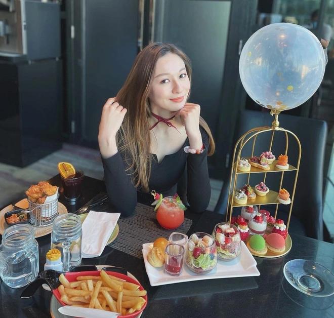 Tài tử TVB Lâm Tuấn Hiền xót xa con gái hoa hậu bị công kích-5