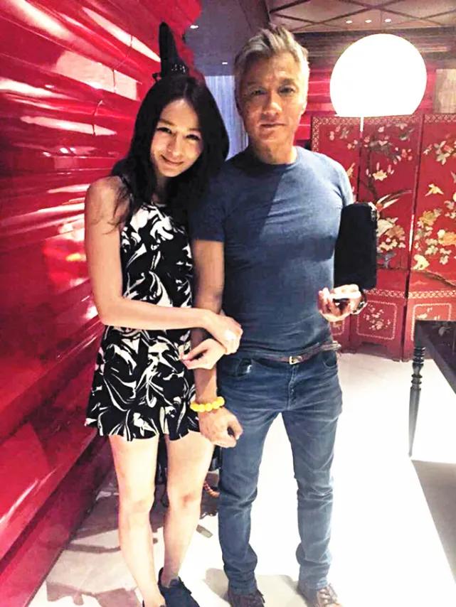 Tài tử TVB Lâm Tuấn Hiền xót xa con gái hoa hậu bị công kích-4