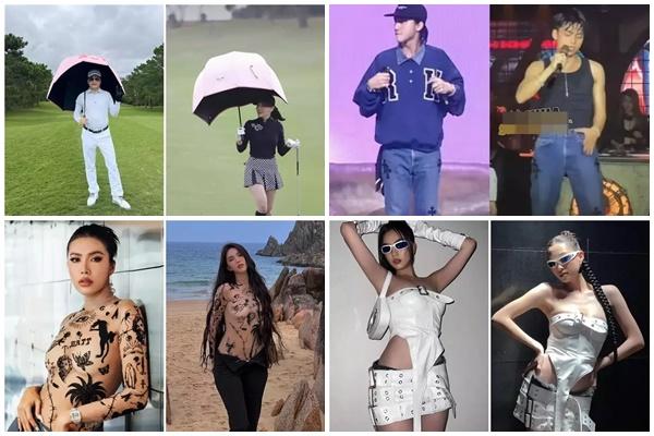 Đẹp như Ngọc Trinh cũng lép vế Thiên Hương khi đụng hàng-9