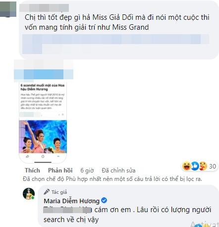 Diễm Hương đáp trả khi bị gợi quá khứ với chồng cũ đại gia-3