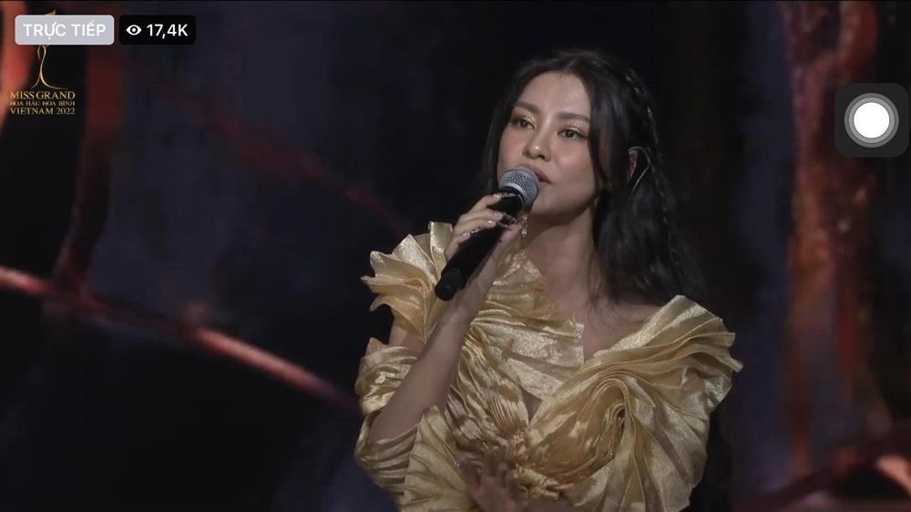 Hát xong Miss Grand về ngay bệnh viện, Bùi Lan Hương hiện ra sao?-3