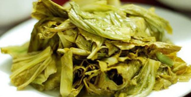 Người không nên ăn dưa muối, thèm đến mấy cũng chớ đụng vào-2