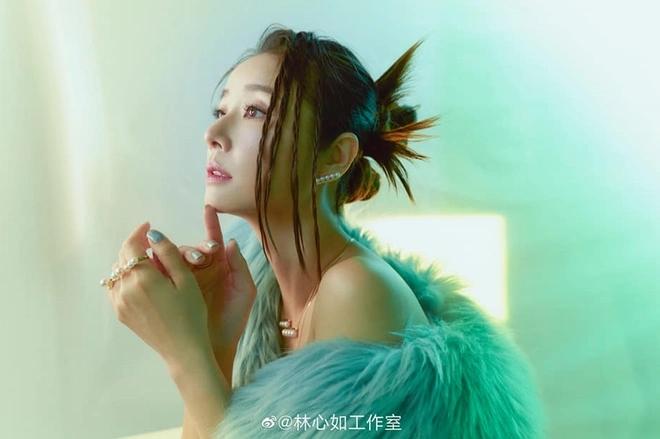 Lâm Tâm Như thành trùm giải trí-4