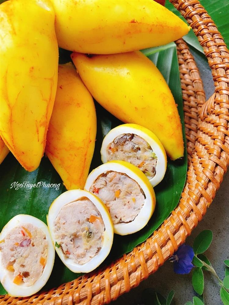 Cách làm mực nhồi thịt dễ thực hiện lại ngon vạn người thèm-3